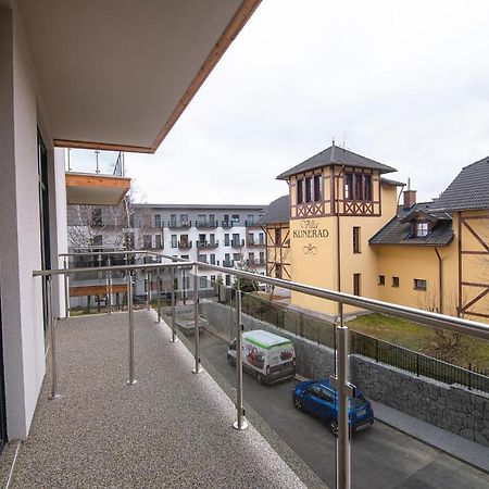 Apartman Liana Hrebienok C206 Vysoke Tatry Exterior photo