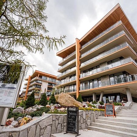 Apartman Liana Hrebienok C206 Vysoke Tatry Exterior photo