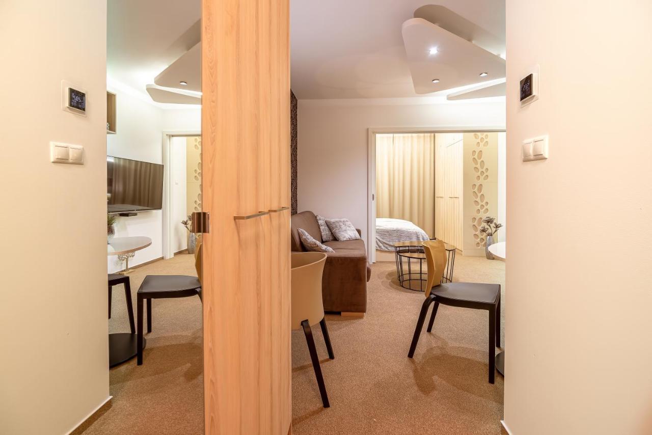 Apartman Liana Hrebienok C206 Vysoke Tatry Exterior photo